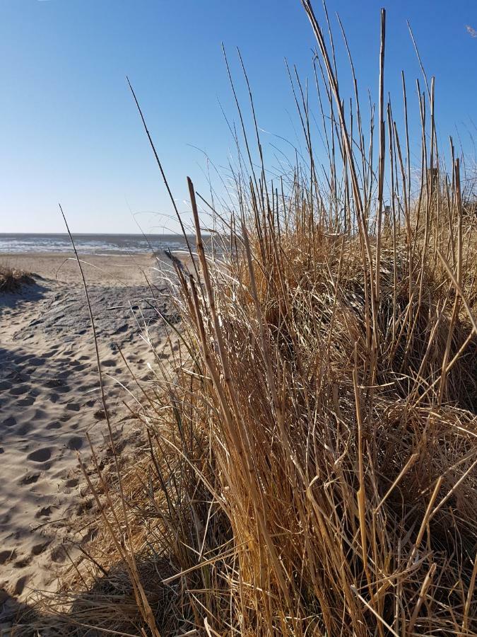 Riverloft I Cuxhaven Exteriér fotografie