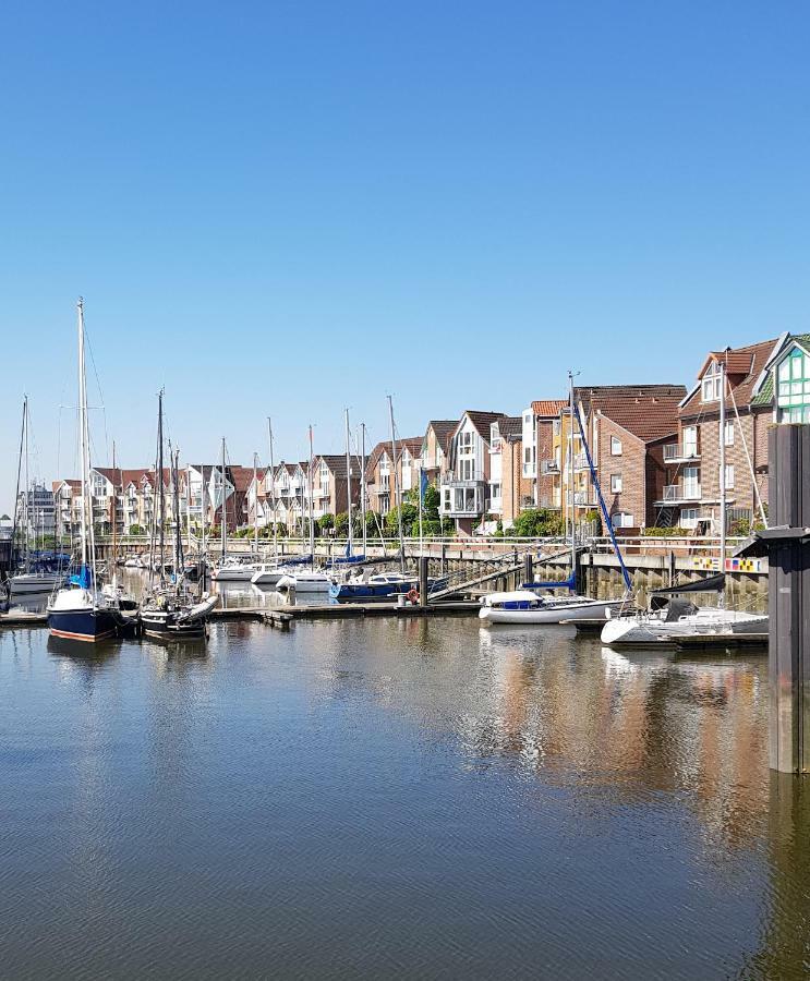 Riverloft I Cuxhaven Exteriér fotografie